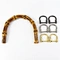 U-Shaped Woven Handbag Handle